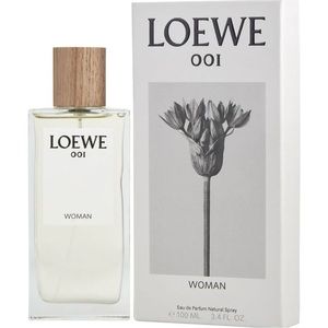 NEW LOEWE 001 Woman Eau de Parfum 3.4 oz